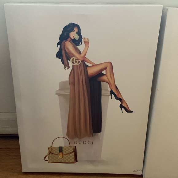 Glam Girl - Picture 3 of 5